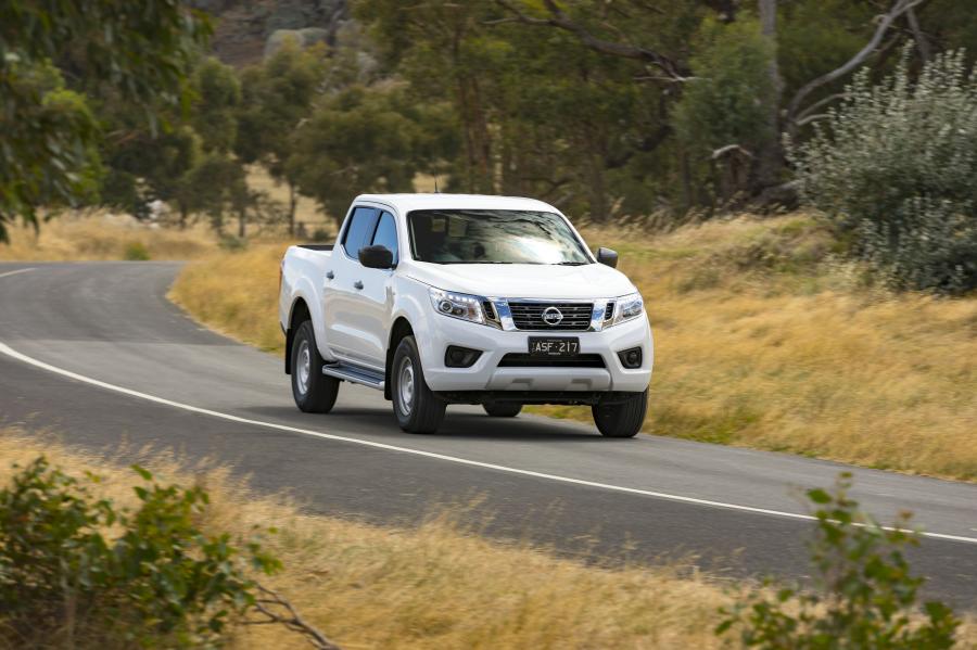 Nissan Navara SL Dual Cab (D23) 2017 года  (AU) (фото 8 из 20)